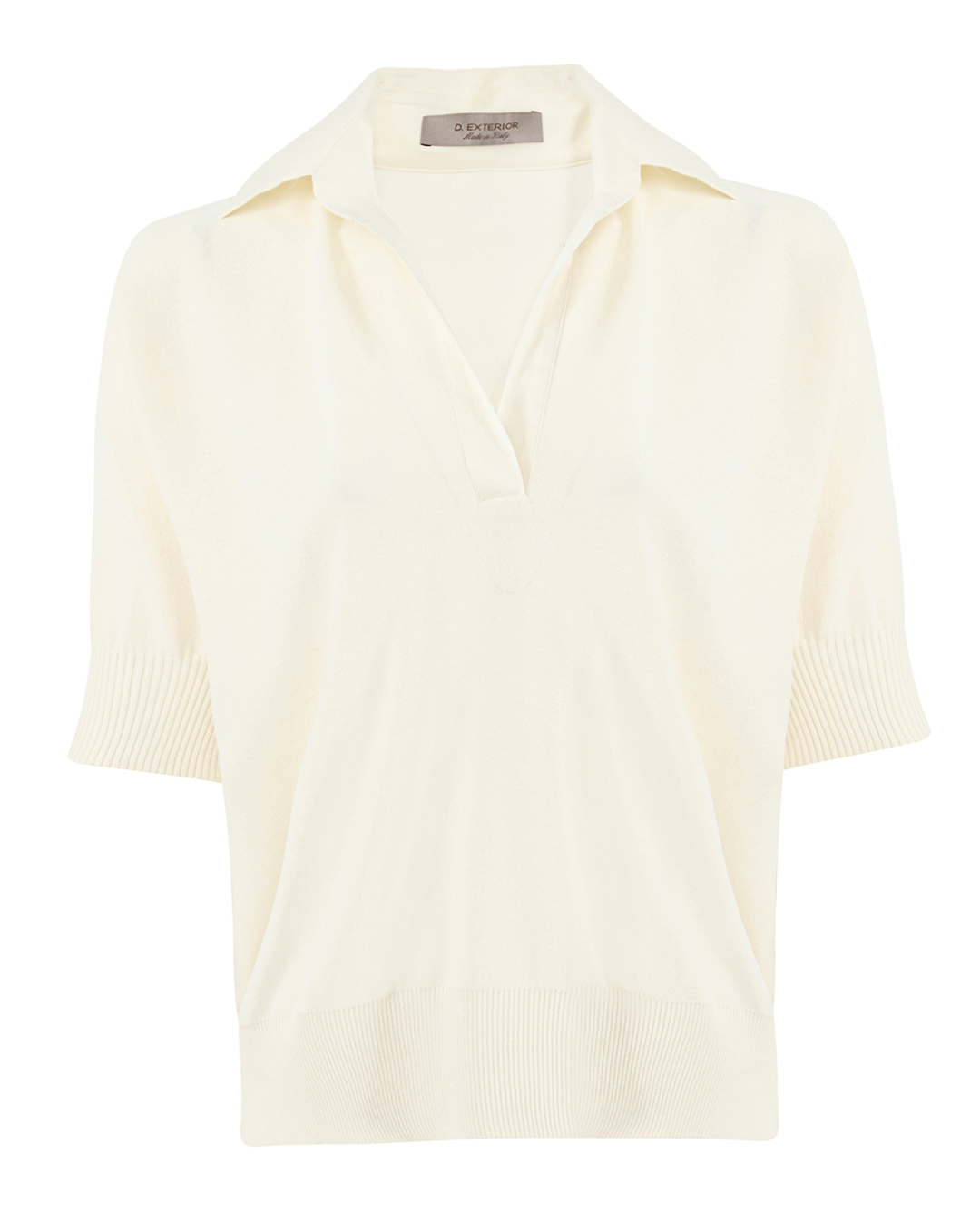 D.EXTERIOR с отложным воротником артикул 62002 марки D.EXTERIOR купить за 50100 руб.