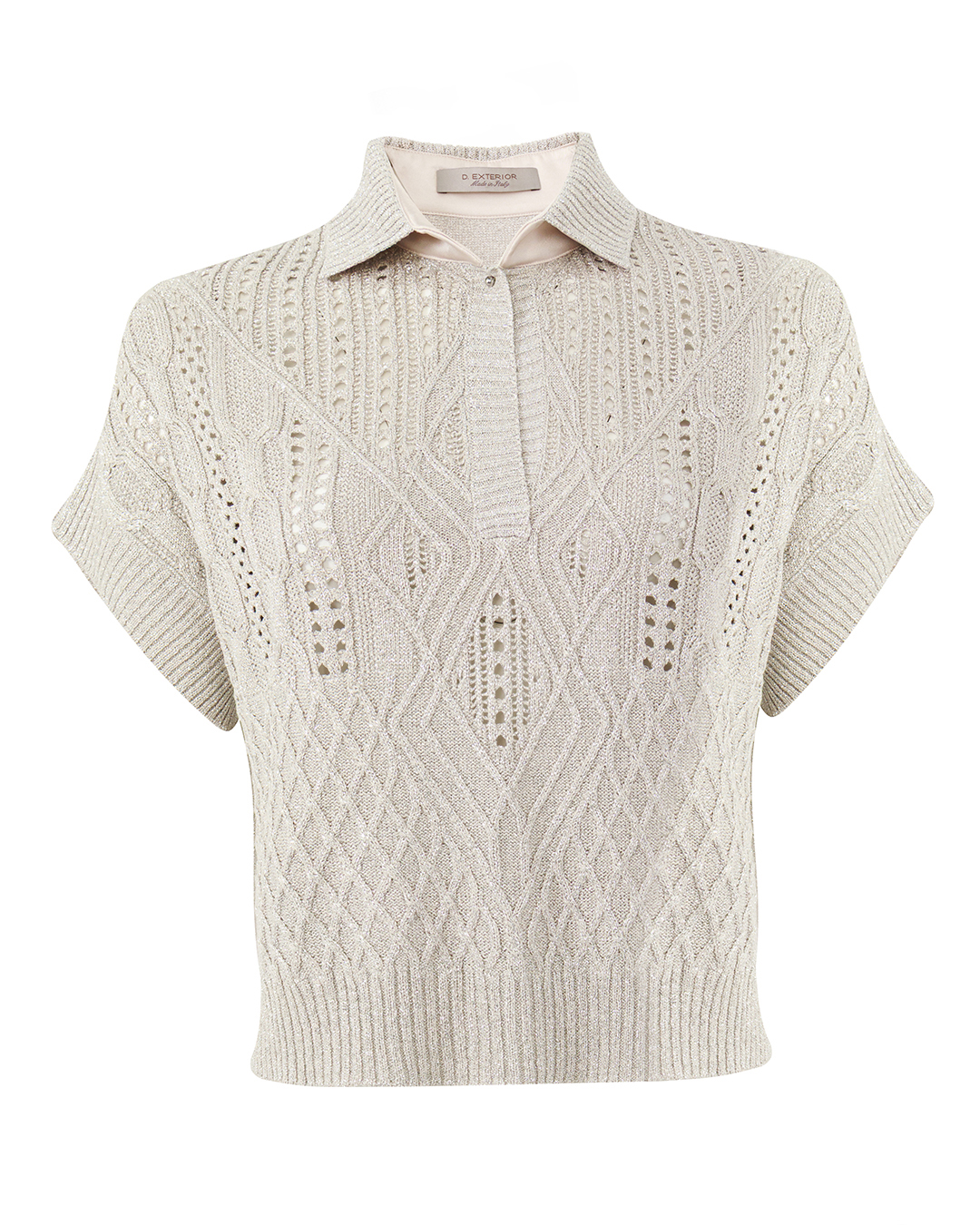 D.EXTERIOR с застежкой на пуговицу артикул 62341 марки D.EXTERIOR купить за 48700 руб.