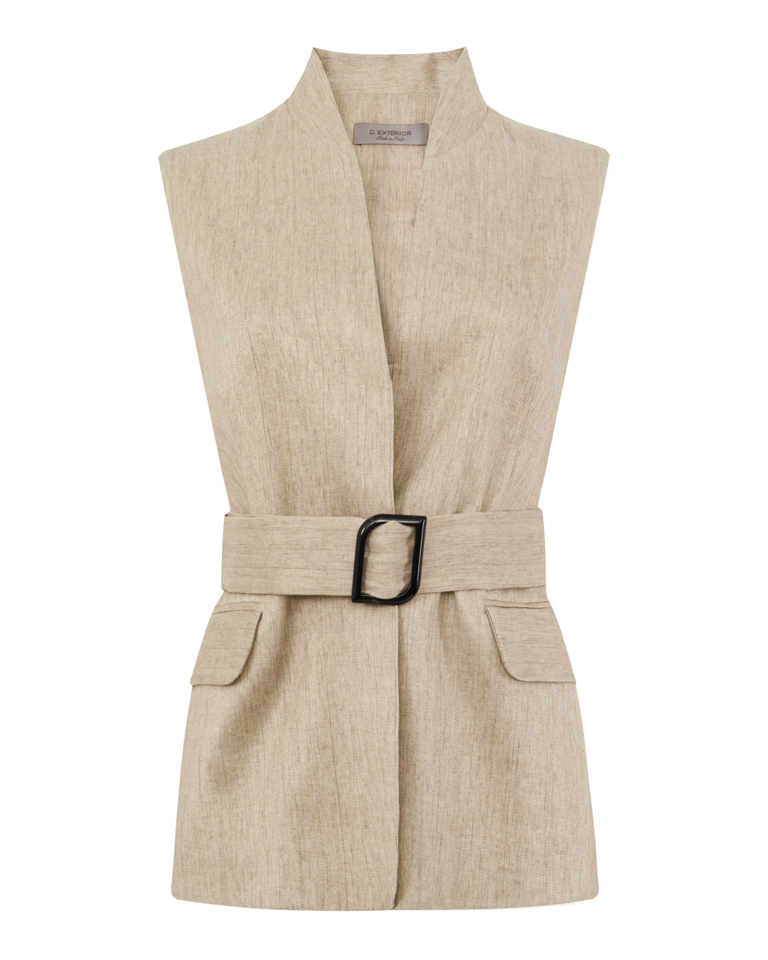 D.EXTERIOR жилет + пояс  артикул 62865 марки D.EXTERIOR купить за 96300 руб.