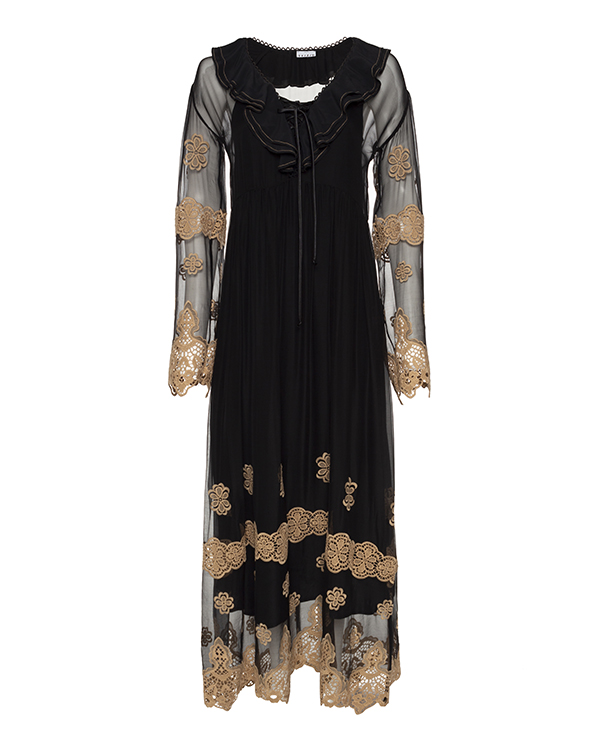 платье-макси Sfizio celmia осень женщины толстовки макси платье повседневный с длинным рукавом с капюшоном длинный