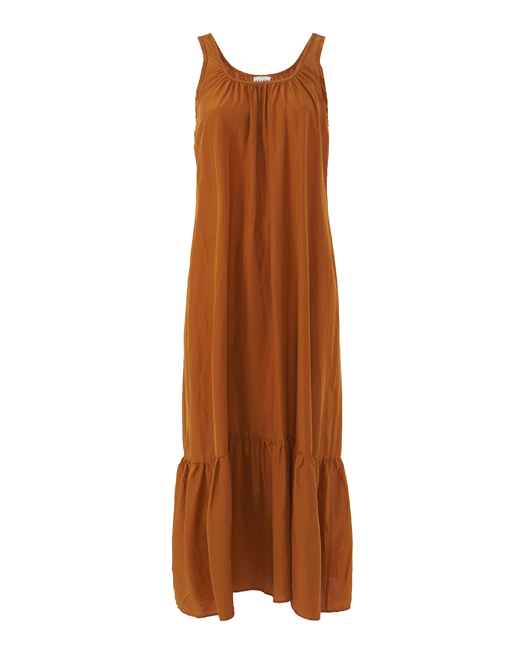 платье Sfizio 6723HABOTAI коричневый 40, размер 40 - фото 1