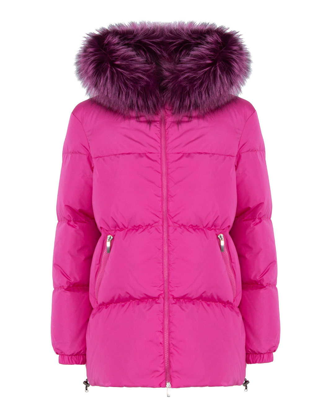 BLANCHETT GOOSE с отделкой мехом  артикул 736/300 марки BLANCHETT GOOSE купить за 118300 руб.