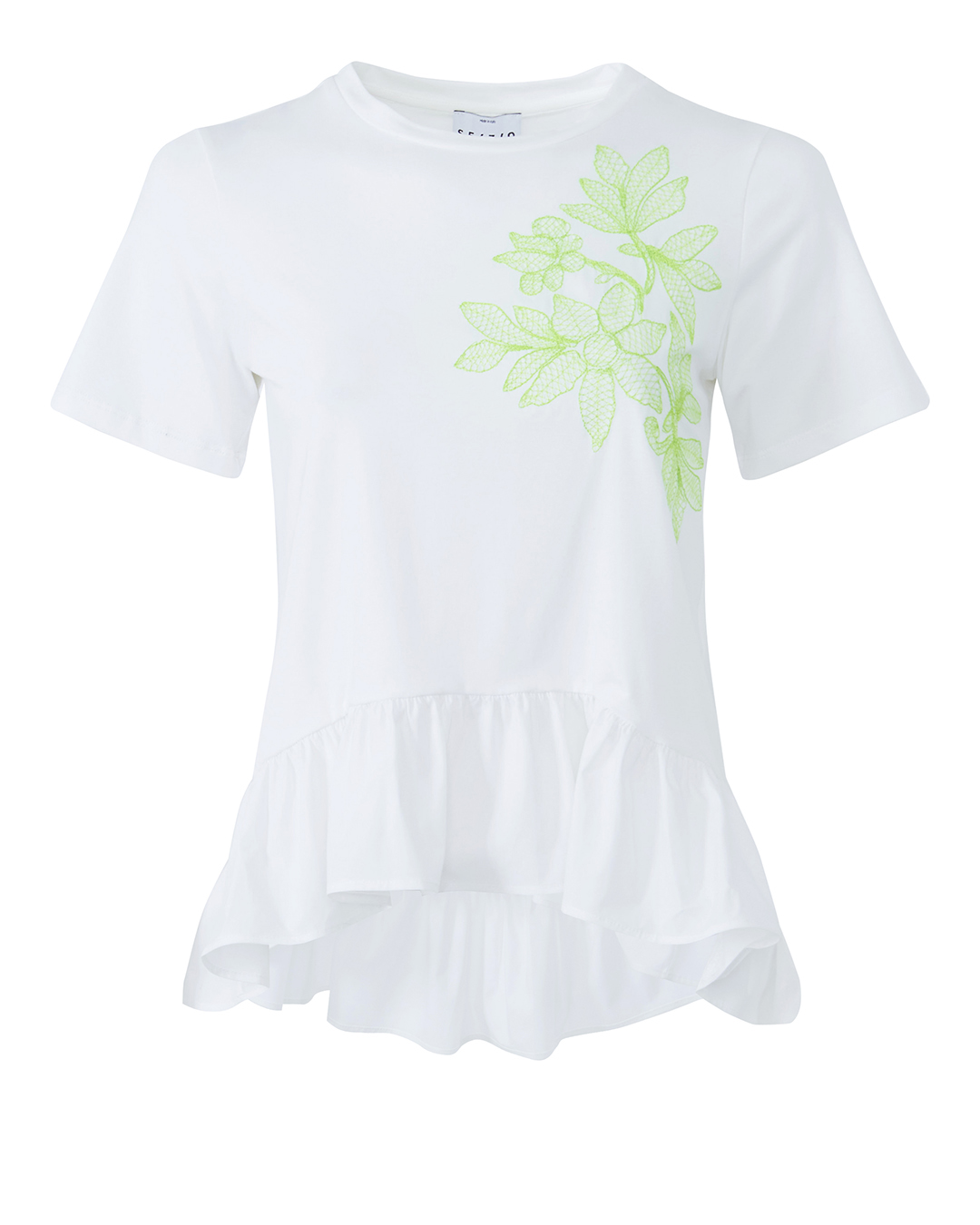 Sfizio с вышивкой  артикул 8230NATURE марки Sfizio купить за 3500 руб.