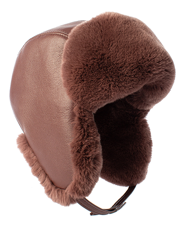 шапка Kaminsky 99643.23 коричневый UNI, размер UNI - фото 1