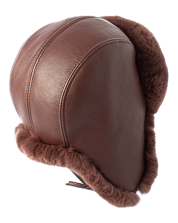 шапка Kaminsky 99643.23 коричневый UNI, размер UNI - фото 2