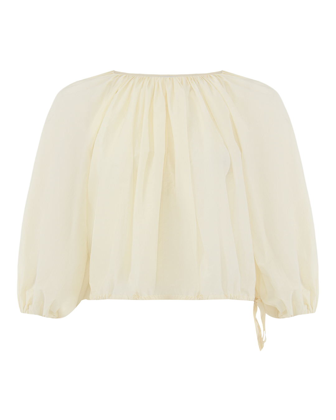 PHILOSOPHY DI LORENZO SERAFINI с рукавами буфами артикул  марки PHILOSOPHY DI LORENZO SERAFINI купить за 68600 руб.