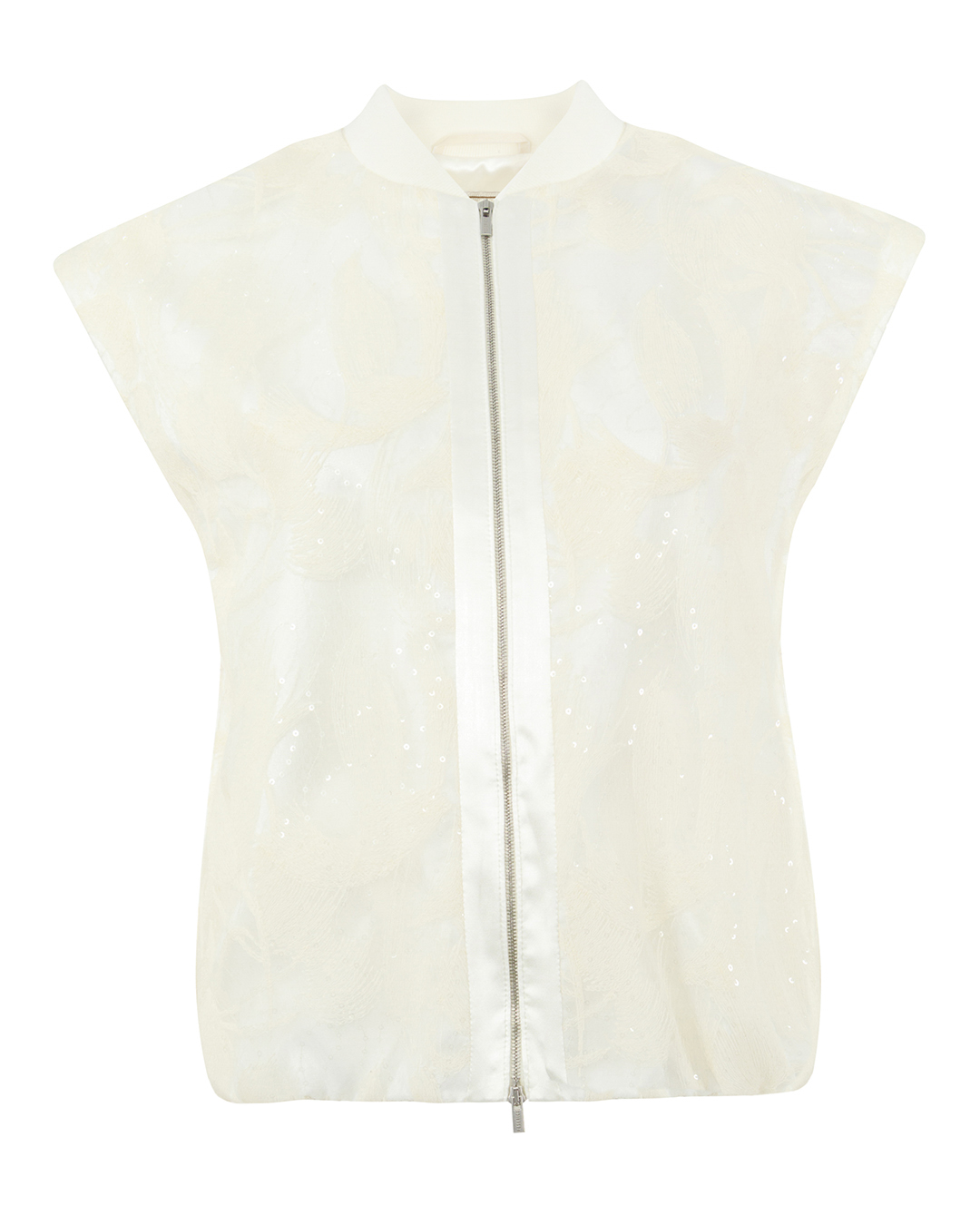 Peserico с отделкой пайетками  артикул A03147 марки Peserico купить за 91900 руб.