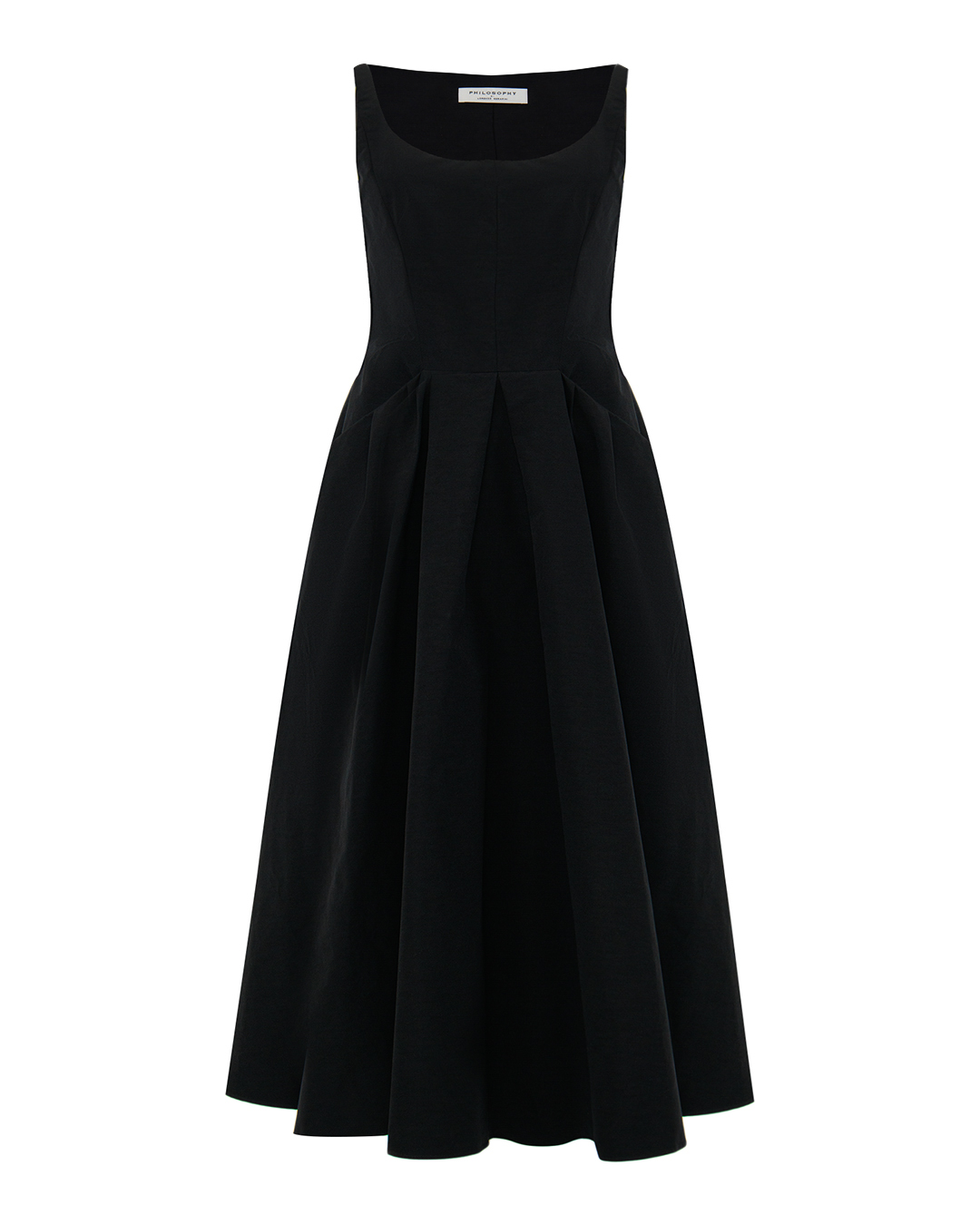 PHILOSOPHY DI LORENZO SERAFINI с вырезом лодочкой артикул  марки PHILOSOPHY DI LORENZO SERAFINI купить за 115500 руб.