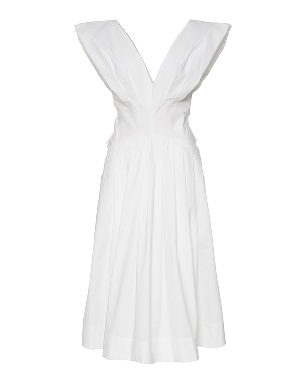 платье PHILOSOPHY DI LORENZO SERAFINI белое платье невесты