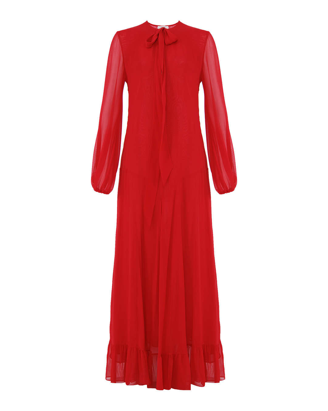 PHILOSOPHY DI LORENZO SERAFINI с рюшами и бантом  артикул  марки PHILOSOPHY DI LORENZO SERAFINI купить за 169800 руб.