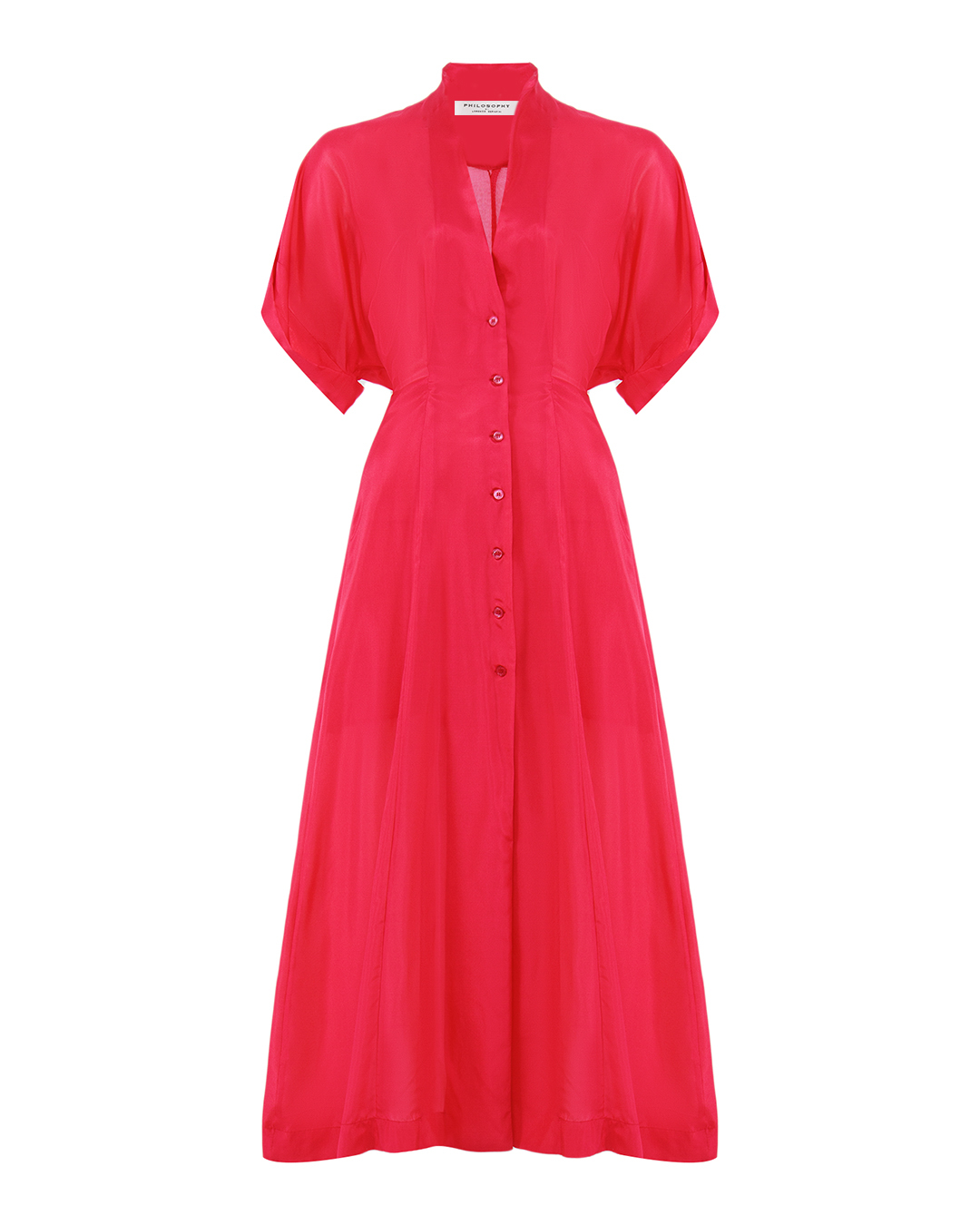 PHILOSOPHY DI LORENZO SERAFINI V-образным вырезом артикул  марки PHILOSOPHY DI LORENZO SERAFINI купить за 142800 руб.