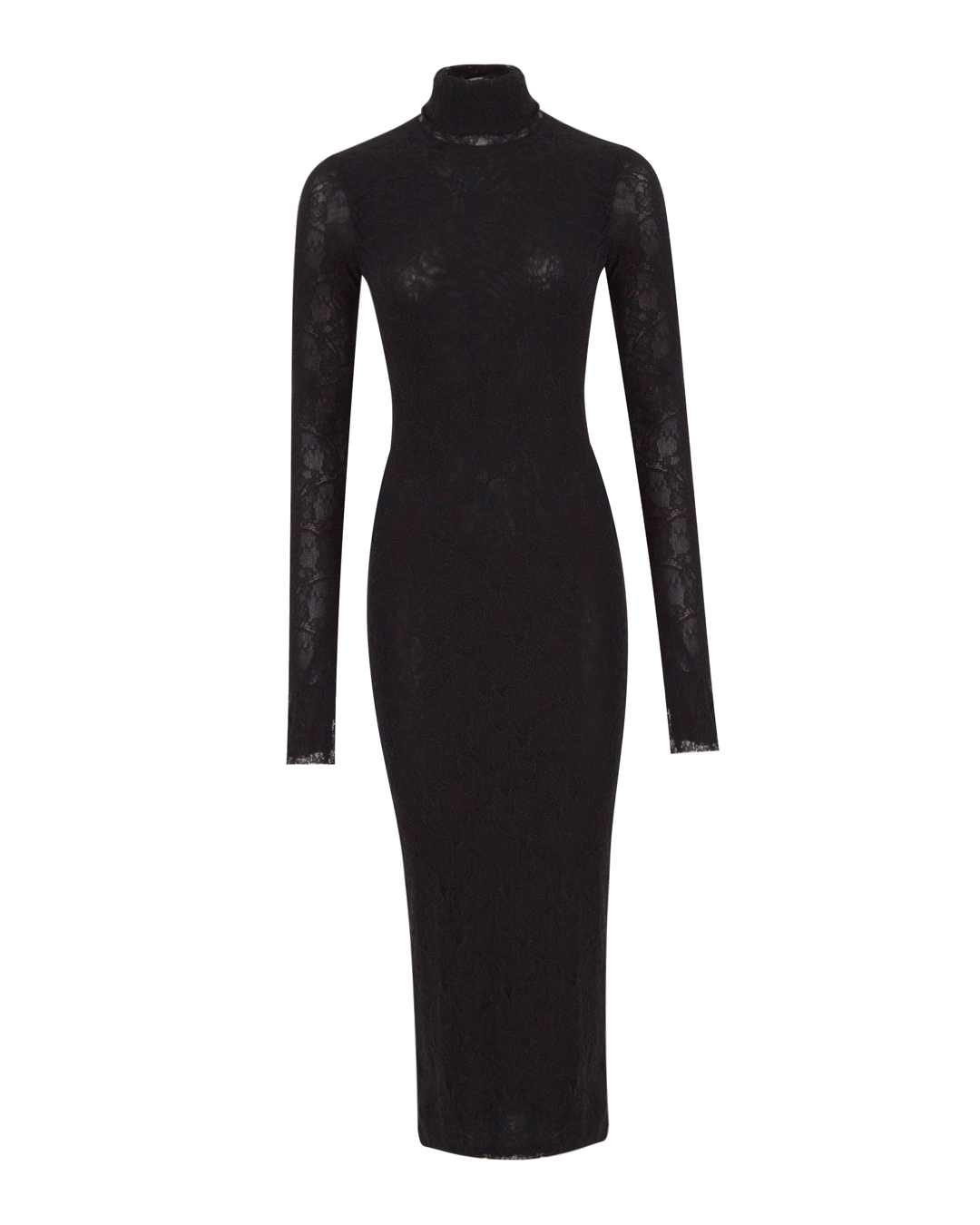 платье PHILOSOPHY DI LORENZO SERAFINI A0454.555 черный 40, размер 40