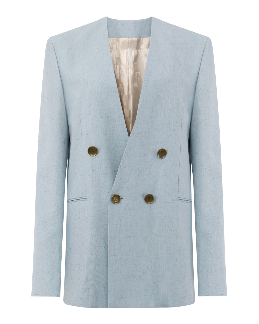 Alberta Ferretti жакет двубортный  артикул A0508.26 марки Alberta Ferretti купить за 169800 руб.