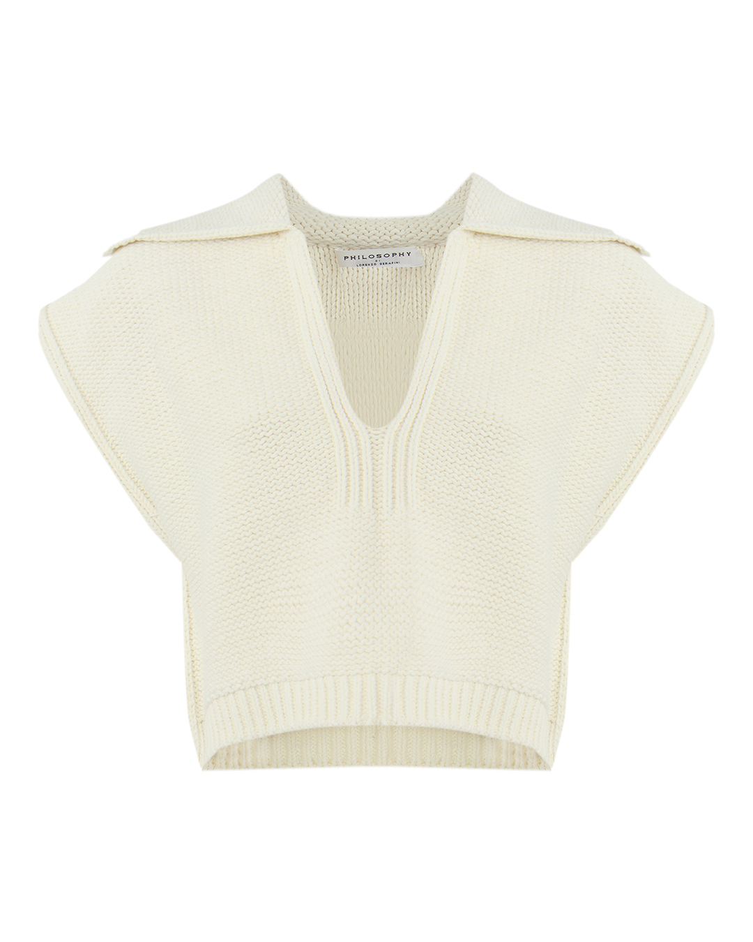 PHILOSOPHY DI LORENZO SERAFINI укороченный артикул  марки PHILOSOPHY DI LORENZO SERAFINI купить за 72800 руб.