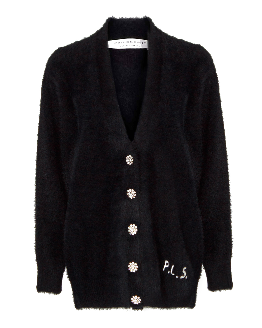 PHILOSOPHY DI LORENZO SERAFINI оверсайз артикул A0926.24 марки PHILOSOPHY DI LORENZO SERAFINI купить за 96000 руб.