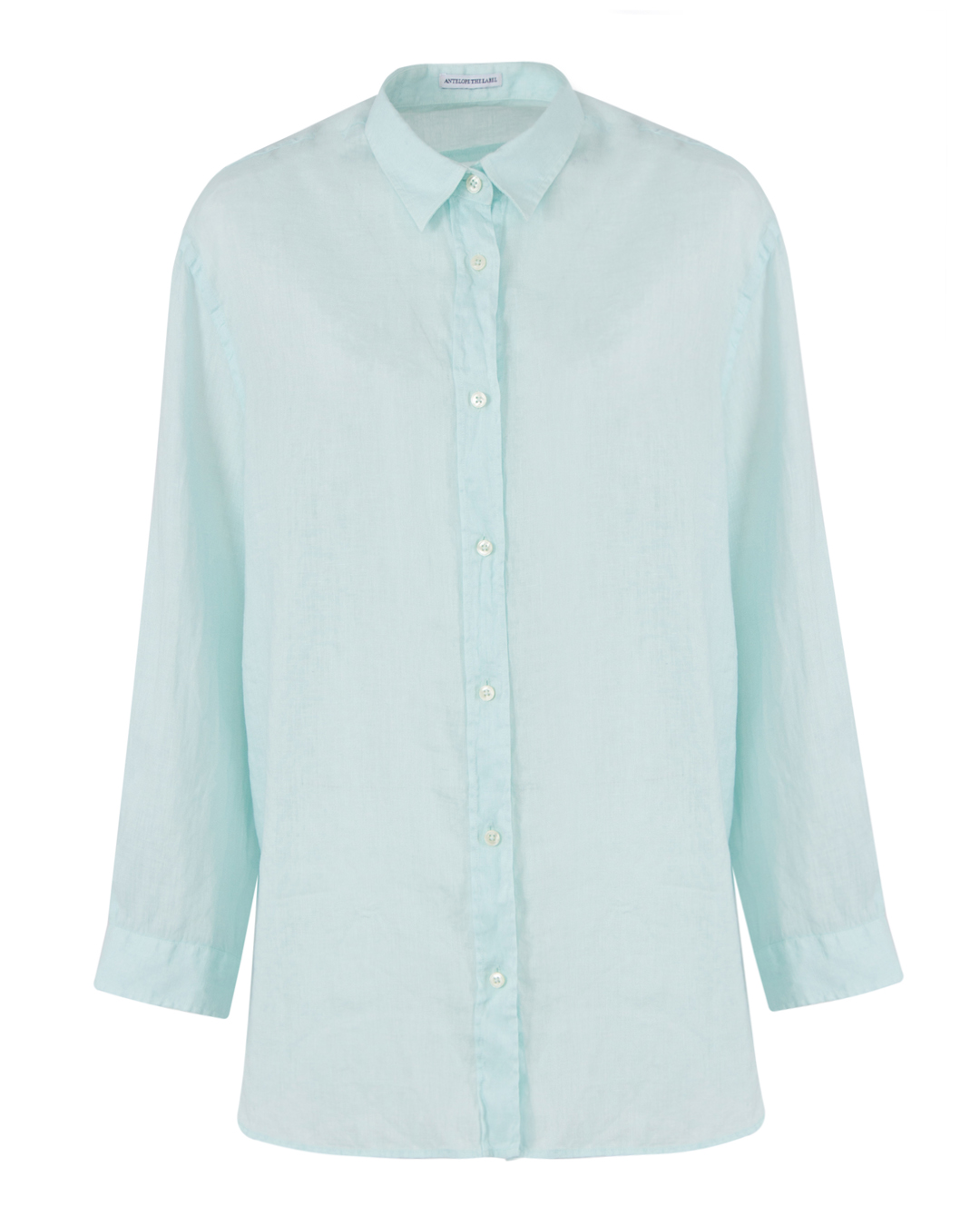 ANTELOPE THE LABEL изо льна  артикул A1.LIGHTGREEN.24 марки ANTELOPE THE LABEL купить за 18400 руб.