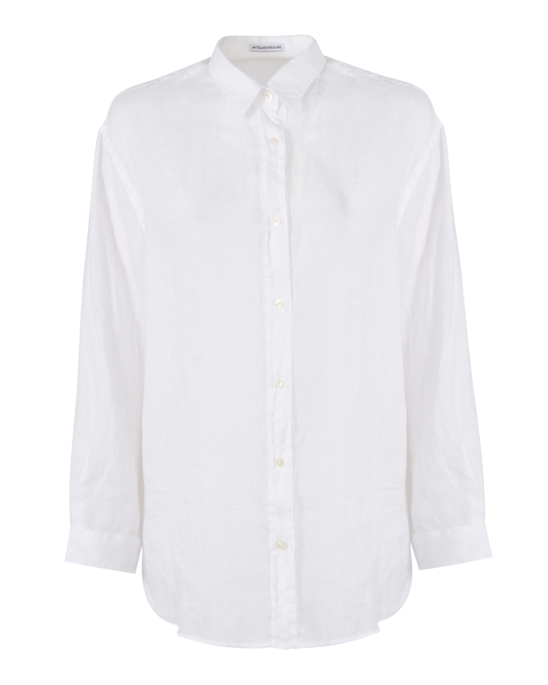 рубашка ANTELOPE THE LABEL A1.WHITE.24 белый UNI, размер UNI - фото 1