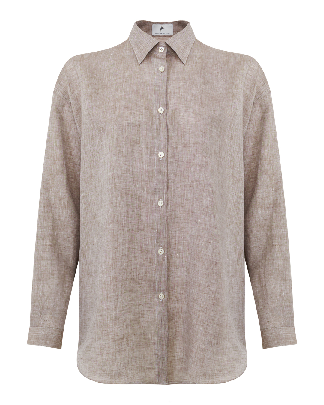 ANTELOPE THE LABEL рубашка  артикул A2.26 марки ANTELOPE THE LABEL купить за 23200 руб.