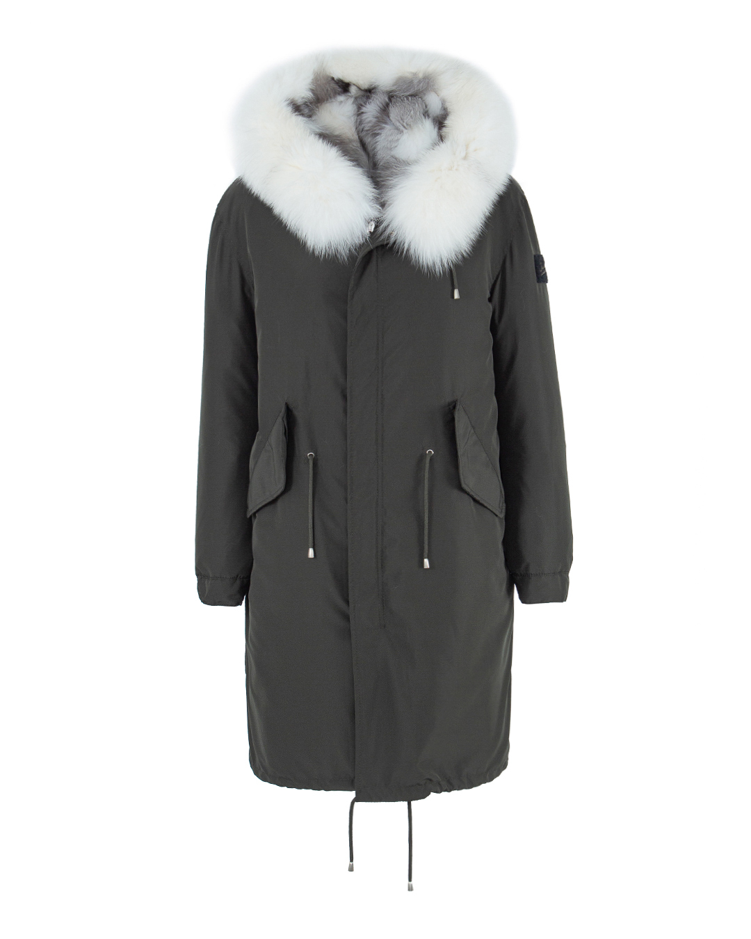 BARBED с меховой отделкой капюшона  артикул A22-DWL115GD марки BARBED купить за 314700 руб.