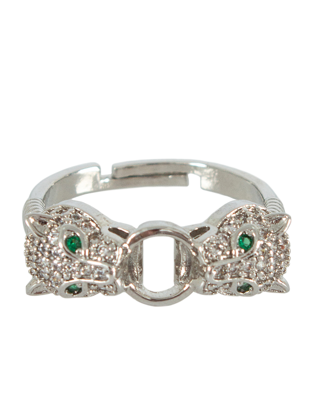 открытое кольцо Marina Fossati pretty love ethol эрекционное кольцо с клиторальной подушечкой с вибрацией