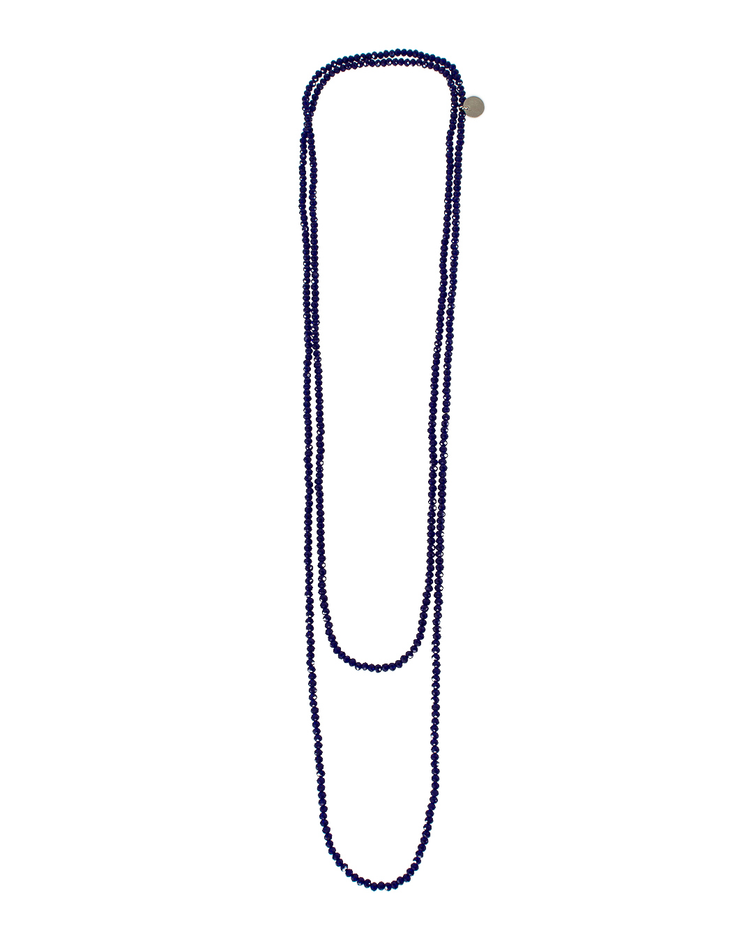 двойное ожерелье Marina Fossati ожерелье мадонны
