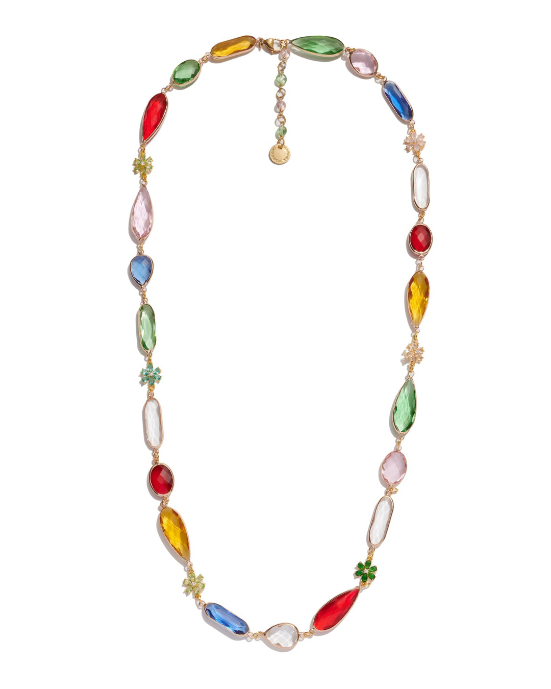 ожерелье Marina Fossati елочный шар звезда 4 шт красно золотой 9х8 см пластик syqc 0121223r