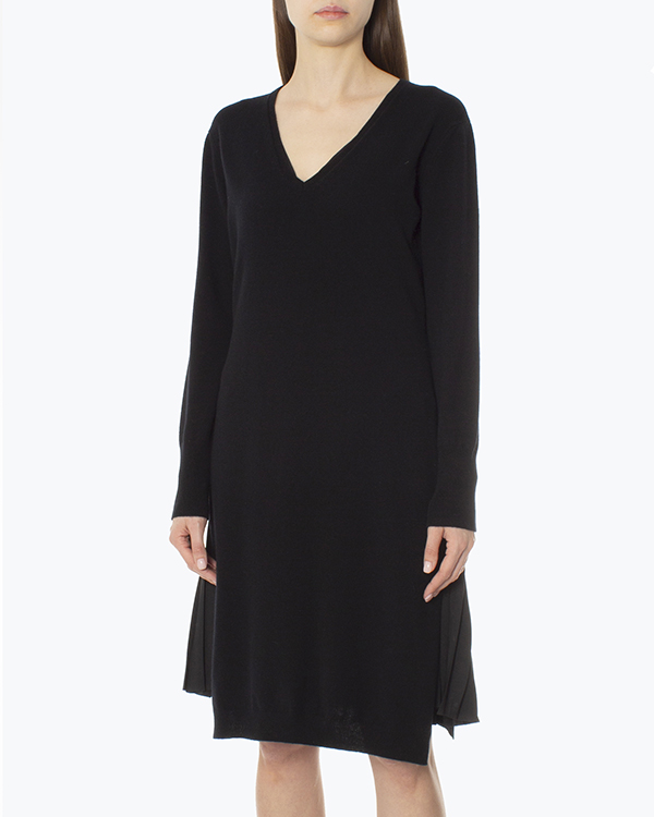 платье Fabiana Filippi ABD119W353 черный 40, размер 40 - фото 3