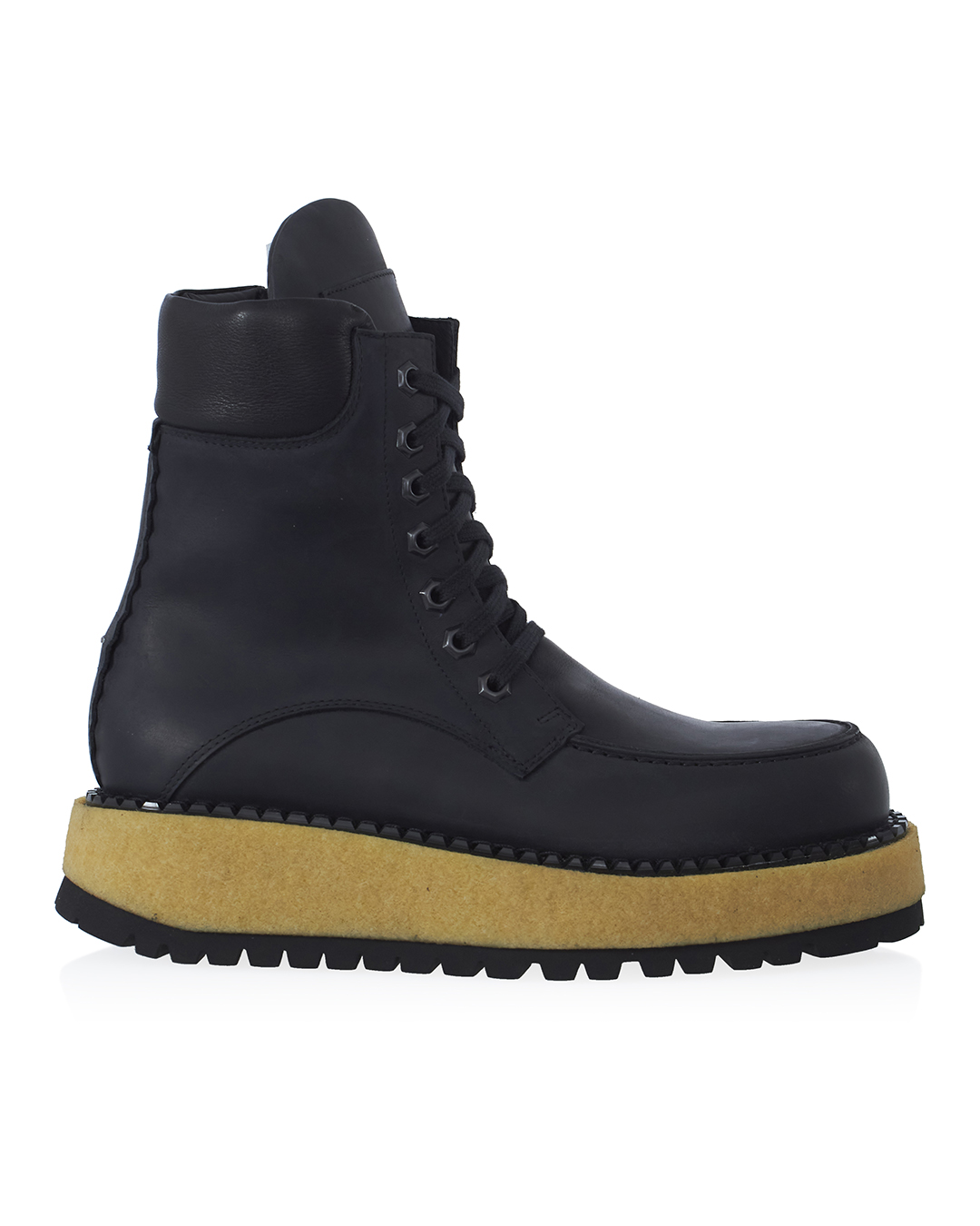 THE-ANTIPODE из матовой кожи  артикул ABRA011 марки THE-ANTIPODE купить за 74600 руб.