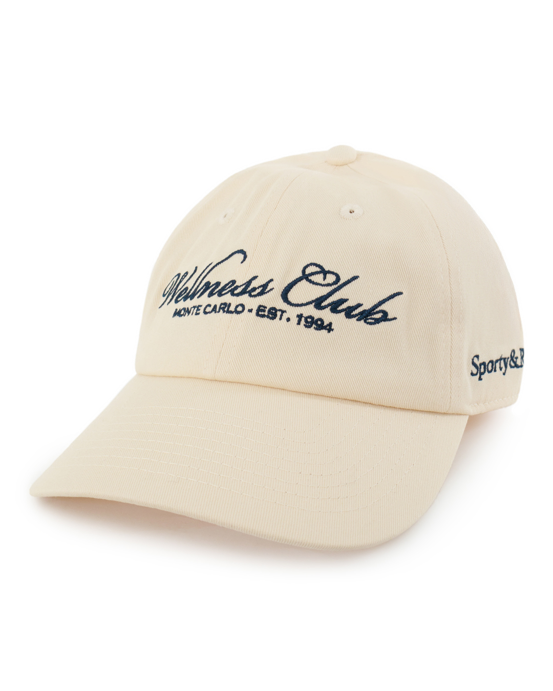 Sporty & Rich с вышивкой артикул AC040620078CR марки Sporty & Rich купить за 9100 руб.