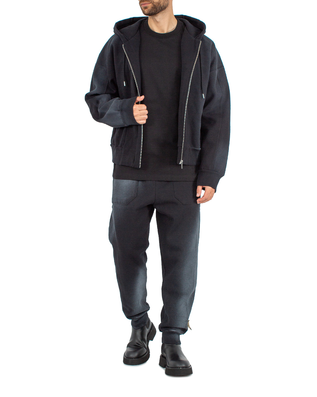 брюки A COLD WALL ACWMB229 черный xl, размер xl - фото 2