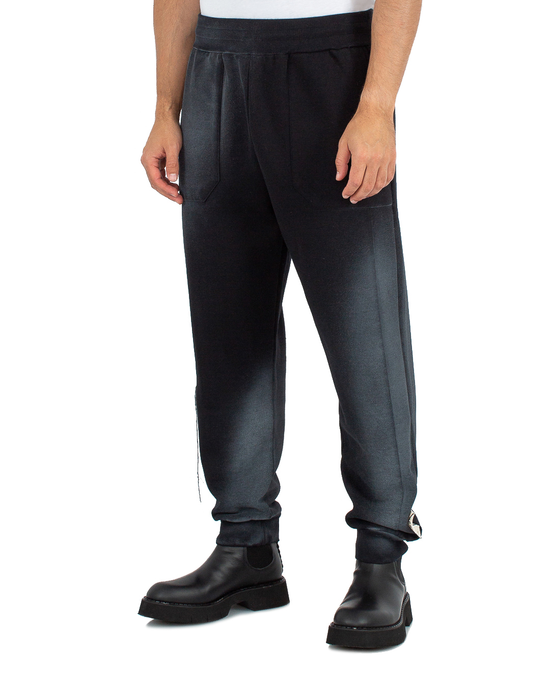 брюки A COLD WALL ACWMB229 черный xl, размер xl - фото 3