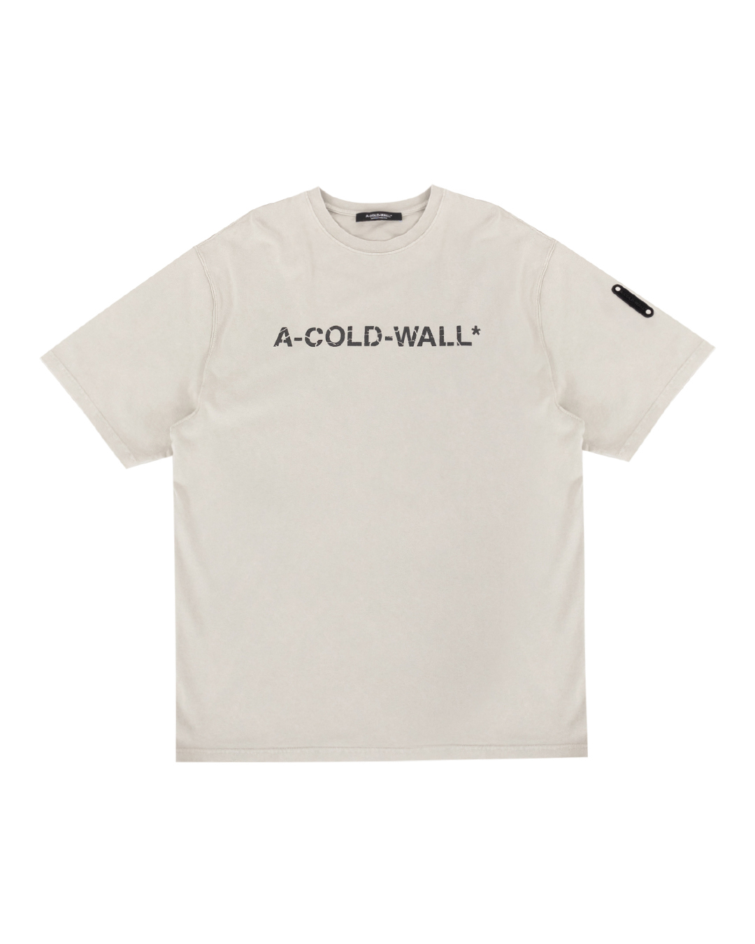 A COLD WALL с круглой горловиной артикул ACWMTS186 марки A COLD WALL купить за 28400 руб.
