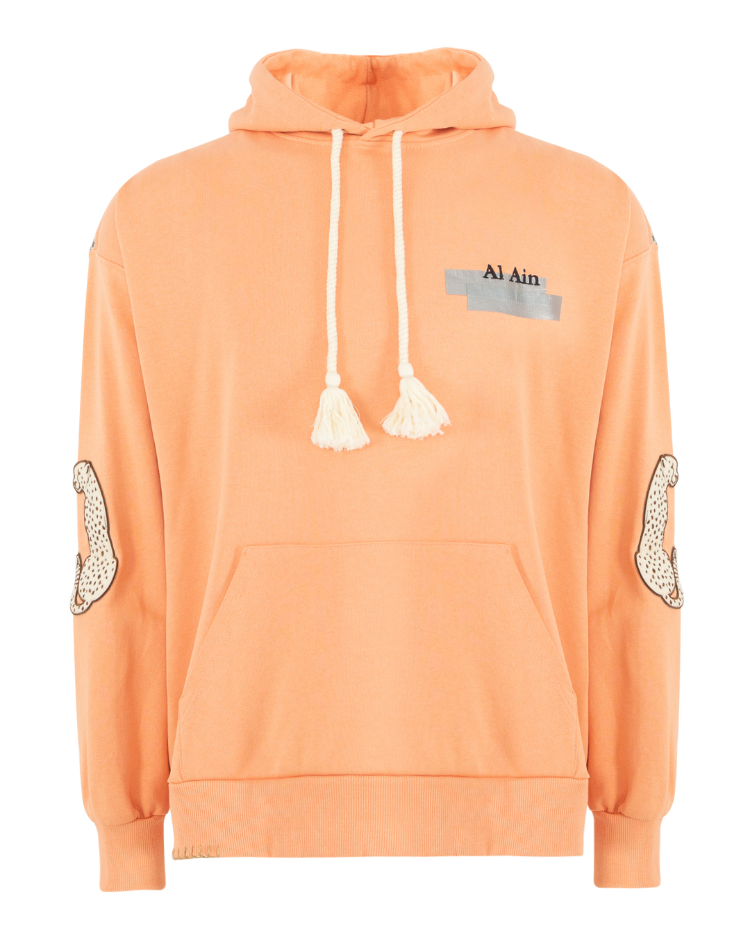 AL AIN с капюшоном артикул AHOX JUICE марки AL AIN купить за 35600 руб.