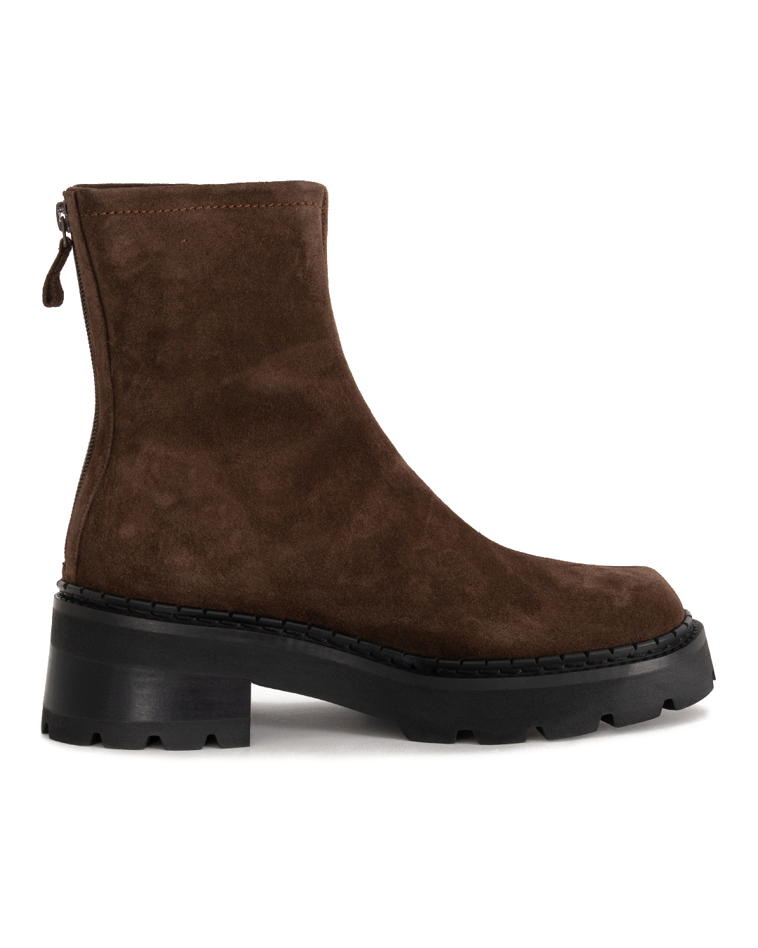 By Far из натуральной замши артикул  марки By Far купить за 77400 руб.