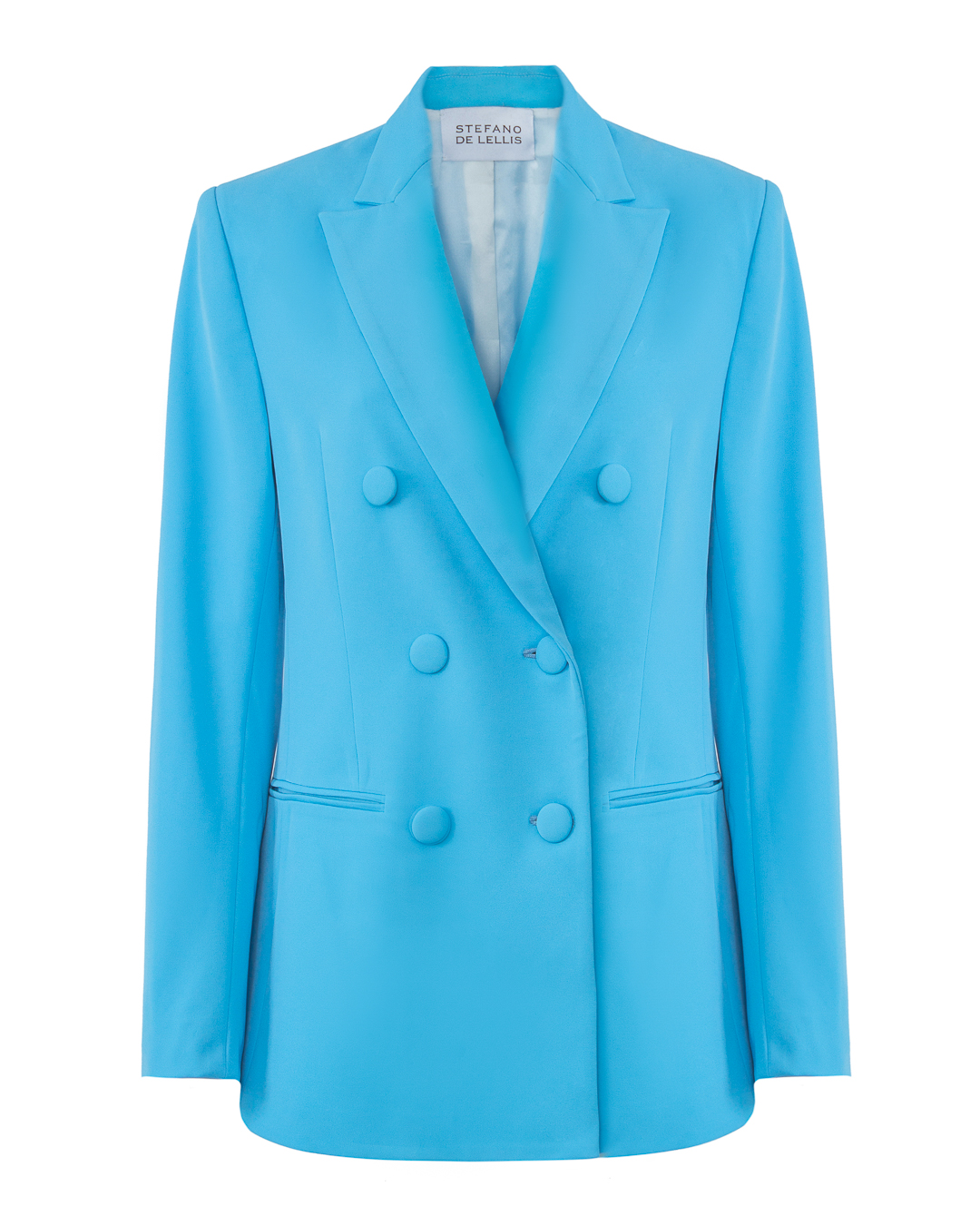 Stefano De Lellis из крепа  артикул ALLEGRA марки Stefano De Lellis купить за 36600 руб.