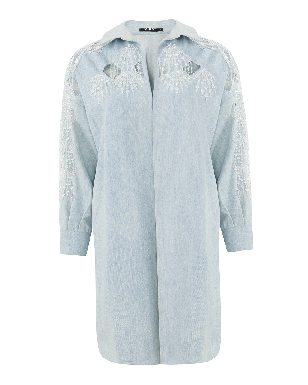 Amen из денима артикул  марки Amen купить за 104300 руб.