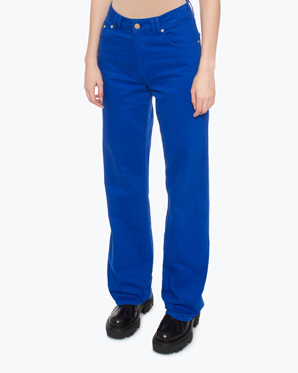 джинсы Essentiel APPLES синий 26, размер 26 - фото 3