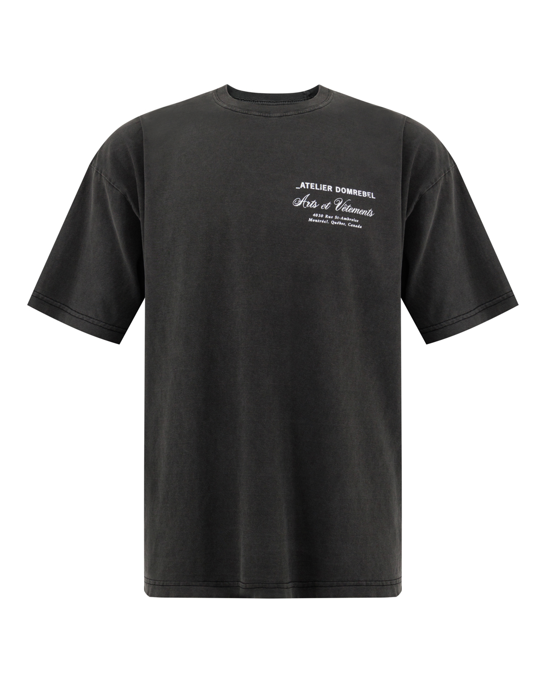 Dom Rebel футболка  артикул ARTS VETEMENTS марки Dom Rebel купить за 23500 руб.