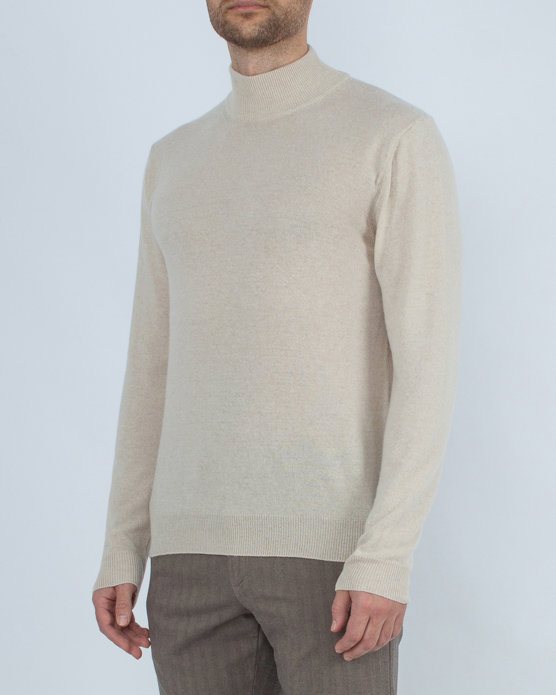 свитер CRUNA ASPEN.847 молочный l, размер l - фото 3