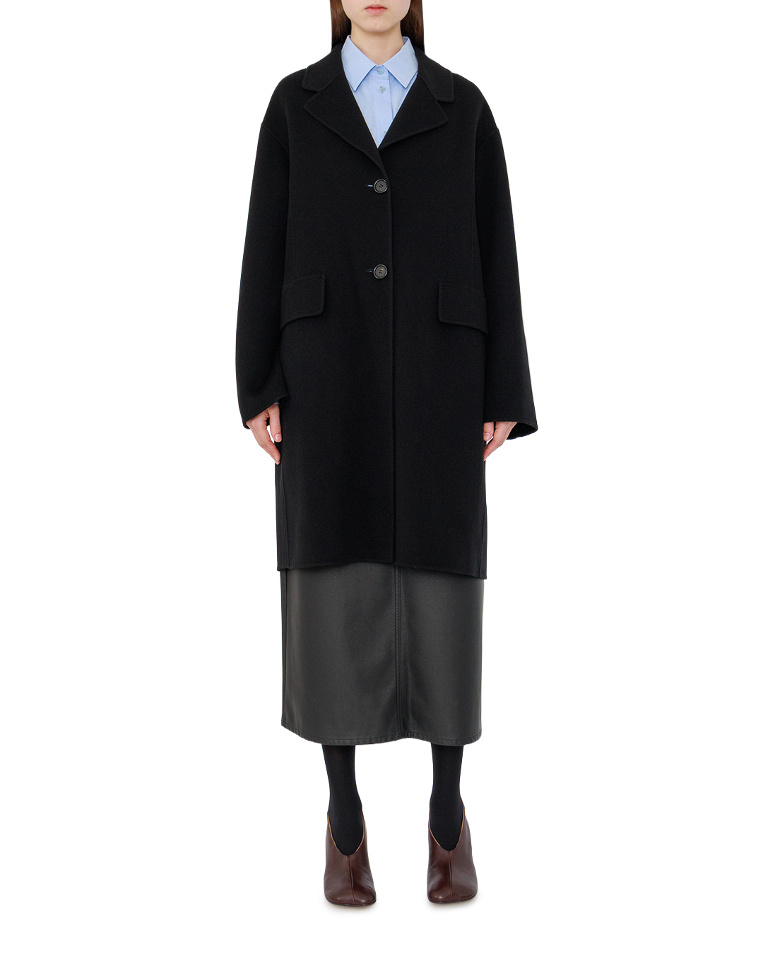 MaxMara пальто — вид 2