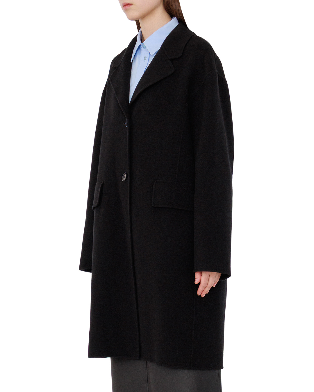 MaxMara пальто — вид 3