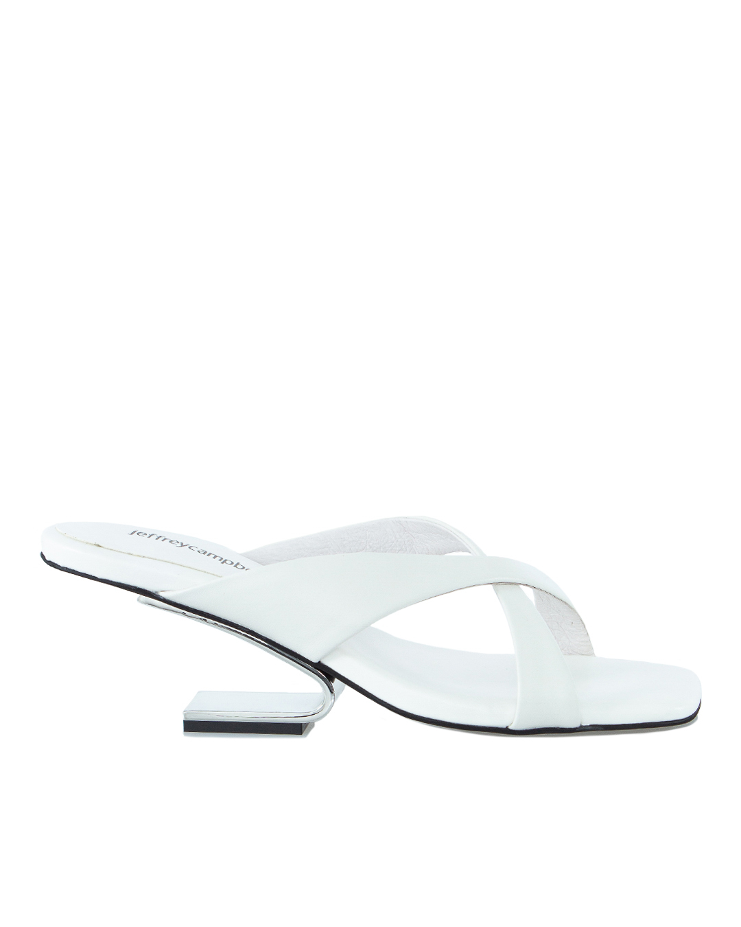 JEFFREY CAMPBELL на графичном каблуке  артикул At-Ease марки JEFFREY CAMPBELL купить за 24600 руб.