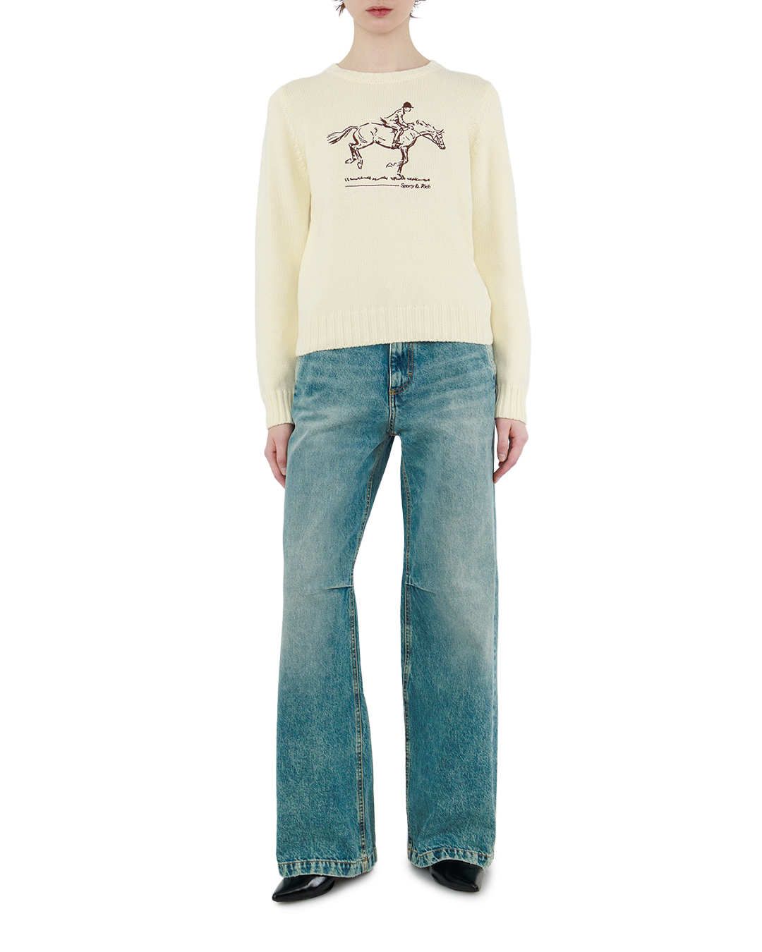 ICON DENIM джинсы — вид 2