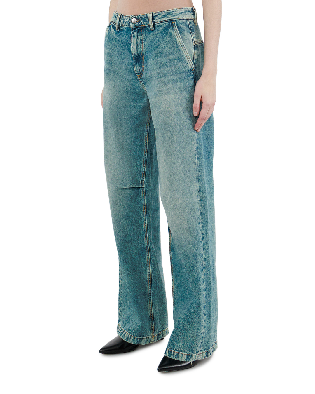 ICON DENIM джинсы — вид 3