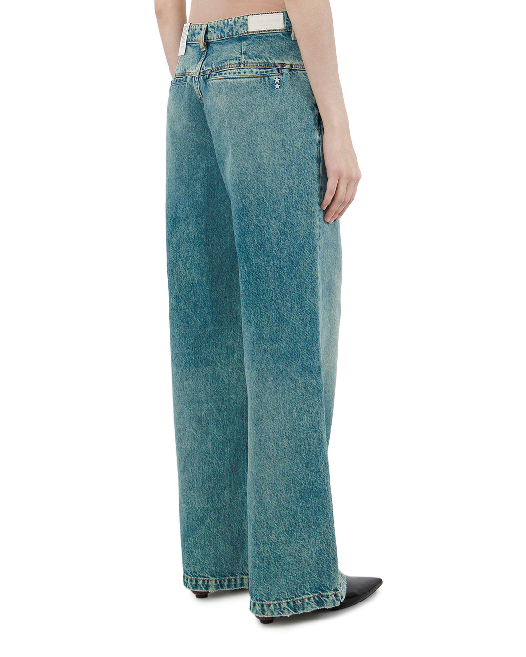 ICON DENIM джинсы — вид 4