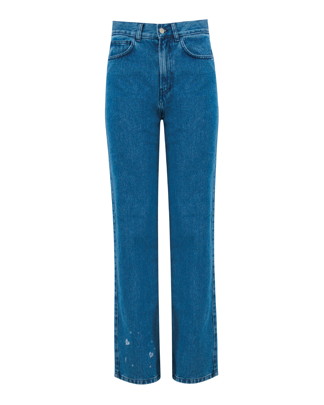 Carne Bollente с вышивкой артикул AW24DP0201 марки Carne Bollente купить за 26700 руб.