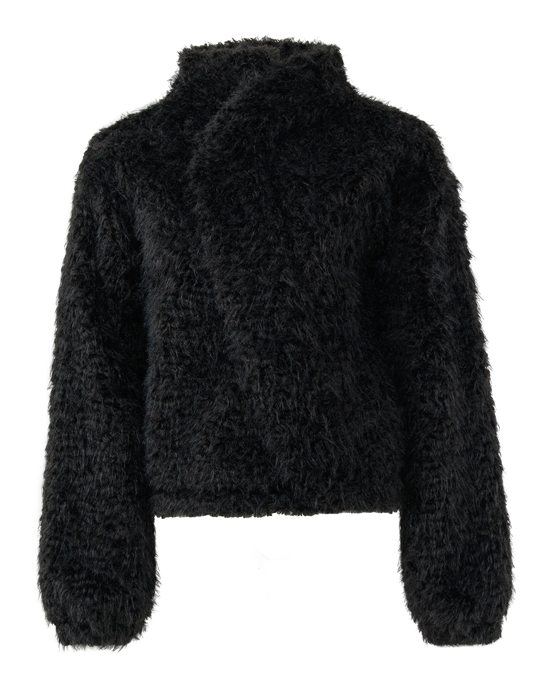 HELIOT EMIL из искусственного меха артикул AW25_W_02_168 марки HELIOT EMIL купить за 77700 руб.