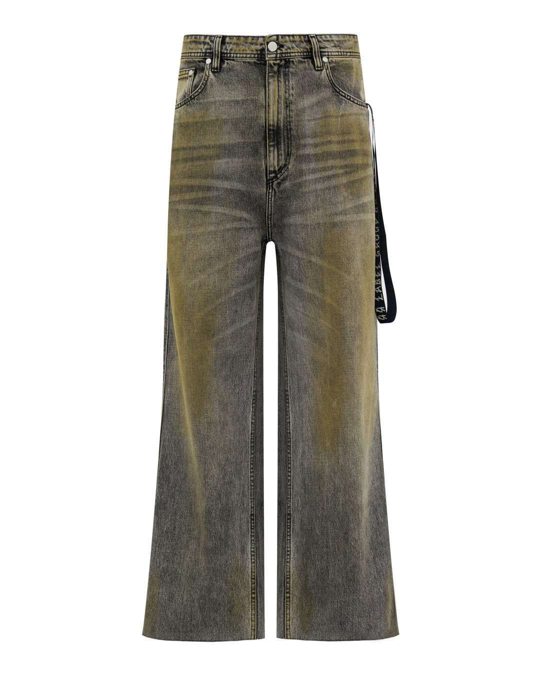 44 LABEL джинсы  артикул B0030620 FA685 P786 марки 44 LABEL купить за 51700 руб.