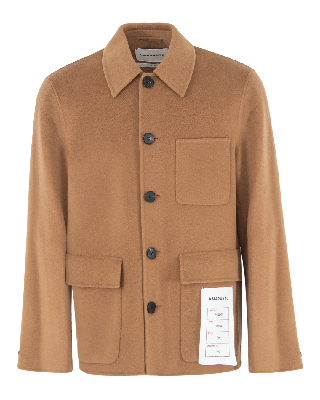 AMARANTO и кашемира  артикул B6R0003 марки AMARANTO купить за 53800 руб.