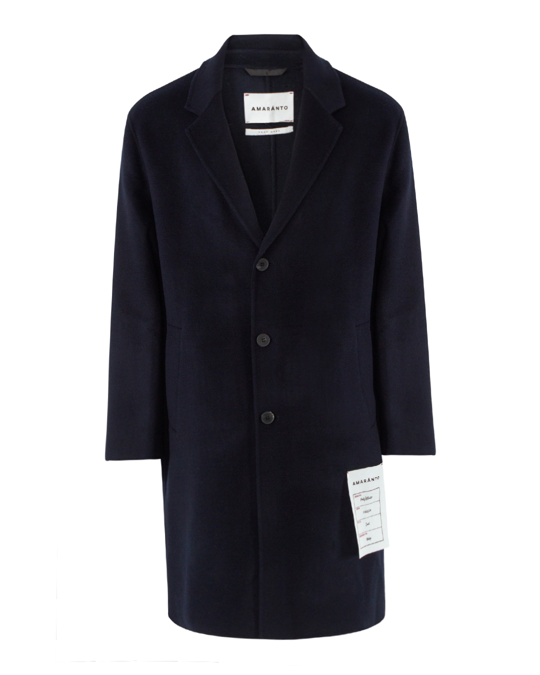AMARANTO из шерсти и кашемира  артикул B6R0004 марки AMARANTO купить за 46800 руб.